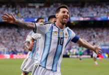 Messi đứng trước cơ hội lập các kỷ lục World Cup trong trận Argentina-Áo
