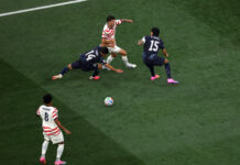Bữa tiệc bàn thắng của chủ nhà Mỹ trước Paraguay và phiên bản Argentina ở MLS