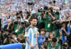 Messi ngao ngán vụ ‘tin giả’ cha anh qua đời trên kênh truyền hình Argentina