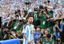 Messi ngao ngán vụ ‘tin giả’ cha anh qua đời trên kênh truyền hình Argentina