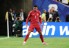 Ronaldo lập cú đúp trong chiến thắng 5 sao của Bồ Đào Nha trước Uzbekistan
