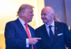 FIFA xác nhận Thống Thống Mỹ Donald Trump dự khán và trao cúp cho nhà vô địch