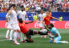 Hòa Bỉ 0-0, đội Iran rời Hoa Kỳ trong đêm sau khi để lại bức thư tri ân xúc động