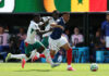 Mbappe ghi hai bàn trong trận Pháp thắng Senegal 3-1