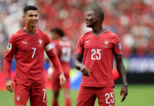 Ronaldo xóa tan những nghi ngờ và bình luận về một Bồ Đào Nha lủng củng