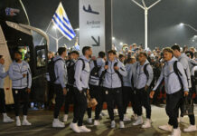 Vụ việc đội Uruguay bị ‘cản đường’ đến Mỹ vì máy bay ‘không đủ điều kiện’