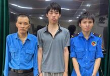 Nhóm bảo vệ chung cư ở Hà Nội chém khách vì thắc mắc phí gửi xe $6