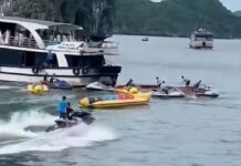 Hải Phòng: Một nữ du khách thiệt mạng tại vịnh Lan Hạ