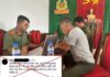 Lâm Đồng: Nói công an là ‘đồ ăn hại’, 2 ông bị phạt tiền