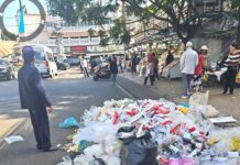 Nhà máy Rác Đà Lạt ngưng hoạt động, ‘thành phố ngàn hoa’ ngập rác