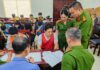 Hà Nội khởi tố 187 người của 23 công ty lừa đảo ‘mua bán kỳ nghỉ’