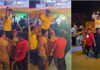 Bắt giữ nhóm khiêng quan tài diễu phố mừng sinh nhật ở Sóc Trăng
