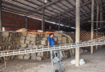 Thiếu đất sét, làng gốm, gạch trăm tuổi ở Vĩnh Long có nguy cơ ngừng hoạt động