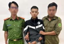 Đà Nẵng: ‘Nghịch tử’ dùng kiếm, bom xăng tấn công cha và công an