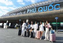 Phú Quốc bắt buộc du khách ngoại quốc phải khai báo thông tin trước khi đến