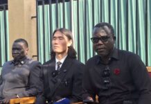 Sau 1 năm bị trục xuất sang South Sudan, ông Việt kiều Mỹ về Việt Nam
