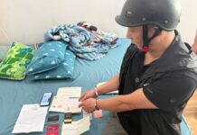 Đà Nẵng: Ông Trung Quốc giật túi, cướp iPhone và tiền của đồng hương