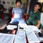 Quảng Ngãi: Bắt giữ ông mang máy in tiền giả ‘đi đâu in đó’