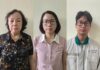 Khởi tố viện trưởng Khoa Học Môi Trường sửa kết quả quan trắc ‘xấu thành tốt’ cho doanh nghiệp