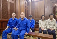 Ông Việt kiều lãnh 11 năm tù vì mua 3 đứa bé định đem sang Mỹ