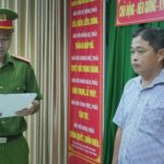 Tham nhũng, loạt cựu lãnh đạo Ban Tổ Chức Tỉnh Ủy ở miền Tây bị bắt giữ