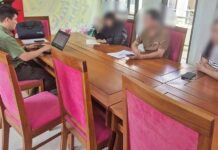 Hơn 100 người ở Đà Nẵng bị cáo buộc ‘like, share… các trang phản động’