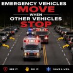 Luật nhường đường cho xe khẩn cấp ở California