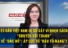 23 báo Việt Nam bị sờ gáy vì khen sách “Chuyện với Thanh” về “Bác Hồ”: Áp lực từ “đấu tố mạng”?