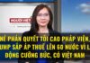 Né phán quyết Tối Cao Pháp Viện, Trump sắp áp thuế lên 60 nước vì lao động cưỡng bức, có Việt Nam