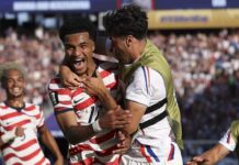 World Cup 2026: ‘Gooo, USA!!!’