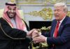 Saudi Arabia và Iran: Sao bên trọng bên khinh?