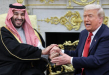 Saudi Arabia và Iran: Sao bên trọng bên khinh?