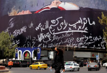 Trump đang ‘nuôi’ cuộc chiến Iran?