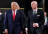 Quyền lực khuynh loát của ‘vua FIFA’ Gianni Infantino