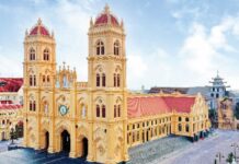 Hội Ái Hữu Giáo Phạn Bùi Chu Hải Ngoại mời dự thánh lễ đón tiếp Đức Cha Tôma Vũ Đình Hiệu