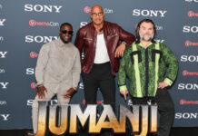 Dwayne Johnson trở lại trong phim ‘Jumanji: Open World’