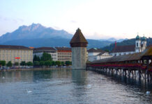 Nét đẹp Lucerne, Switzerland