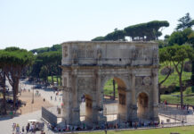 Đến Roma (La Mã), Italy và hẹn ngày trở lại