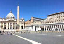 Nhà nguyện Sistine Chapel, Vatican City