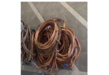 Cảnh sát Westminster bắt người ăn cắp gần 900 pound dây đồng
