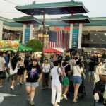 Chợ đêm Phước Lộc Thọ thu hút du khách thăm viếng Little Saigon
