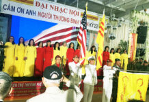 Đại Nhạc Hội Cám Ơn Anh kỳ 22 thu được sơ khởi $121,321.93