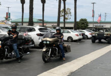 Hội Quân Xa Việt Mỹ diễn hành tại Little Saigon mừng Lễ Độc Lập Hoa Kỳ lần thứ 250
