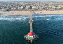 Buena Park và Huntington Beach đề phòng bạo động sau vụ quậy phá ở Newport Beach