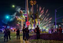 Gần nửa số người bị bắt vì quậy phá ở Newport Beach là cư dân Arizona