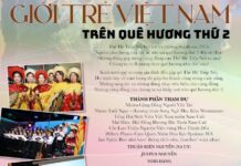 Chương trình Giới Trẻ Việt Nam Trên Quê Hương Thứ Hai