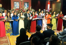 Đêm Nhạc Tôn Vinh Chân Phước Francis Xavier Trương Bửu Diệp ở Little Saigon