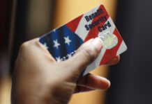 ‘Luật To Đẹp’ của Trump đặt 41 tiểu bang trước nguy cơ mất một phần food stamp
