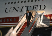 Dân biểu Dân Chủ gọi Air Force One mới của Trump là ‘mối nguy hiểm về an ninh’