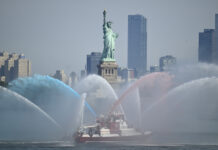 Cảng New York Harbor thành sân khấu lịch sử trong Lễ Độc Lập 4 Tháng Bảy lần thứ 250